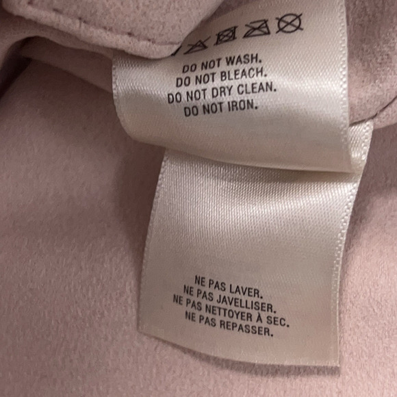 Anthropologie Nikki Cade Studio World Map Clutch Purse Blue Graphic Print Zip - Picture 6 of 14